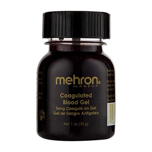 美国代购Mehron Makeup Coagulated Blood1ounce