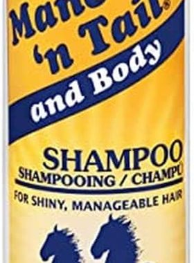 美国代购Mane 'n Tail & Body Shampoo for Shiny & MANAGEABLE H