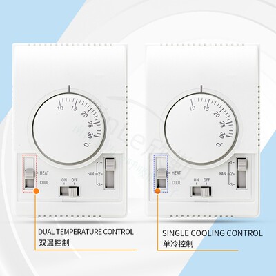 面板三速开关T6373A1108霍尼韦尔