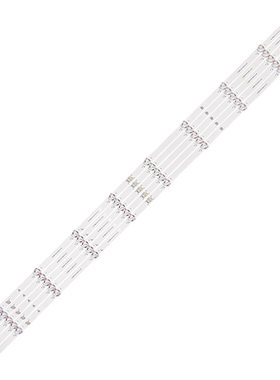 适用JL.D580A1330-002AS-M_V01 LB-C580-G7N-U-C10-14-X2灯条电视