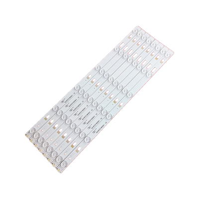 适用于TCL L42F3700A灯条42寸液晶电视机LED灯条6灯8条46CM背光灯