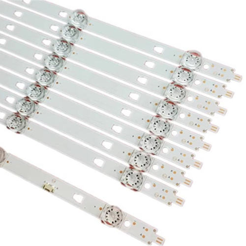 适用海尔50T751灯条LED49D05A-ZC29AG-01E液晶电视LED背光灯5灯9