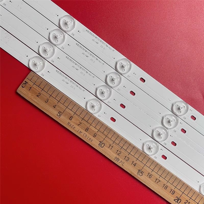 适用于飞利浦40pfg5509/78 40pfg6309/78灯条GJ-400-D IV-D611-V3