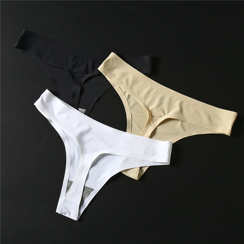 速干提臀丁字裤性感紧身低腰运动内裤瑜伽健身超薄冰丝无痕T裤女|msdalam kategori sukan/pakaian kasual, 运动内衣, 运动内裤 - dari Buy2taobao.com untuk memberikan perkhidmatan ejen Taobao profesional membeli