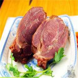 河南漯河临颍繁城五香手撕大块牛肉牛腱子许昌平顶山风味3起包邮