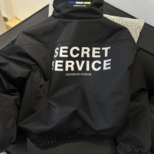 FODH方哥◆特勤局2.0 出勤作战发热三防棉服男 三合一潮美式外套