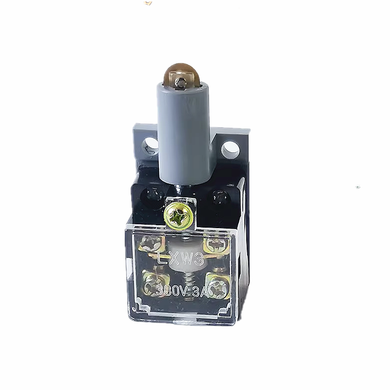 滚轮式微动开关金山LXW3-N