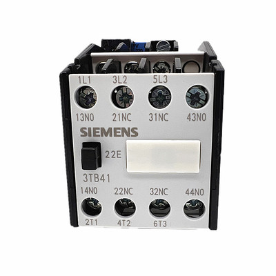 西门子交流接触器3TB41224222