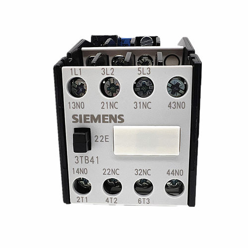 西门子交流接触器3TB41224222