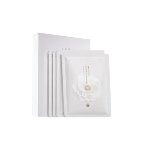 花印面膜山茶花补水保湿亮润肤改善男女士学生官方旗舰店官方正品