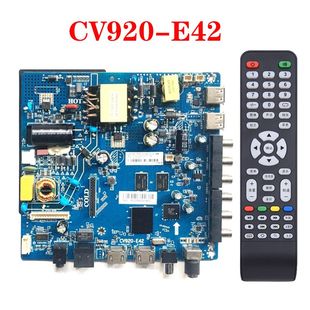 368 E42 TP.SK518D.PB802 CV920 F42网络主板 TP.ATM50.PB801 P75