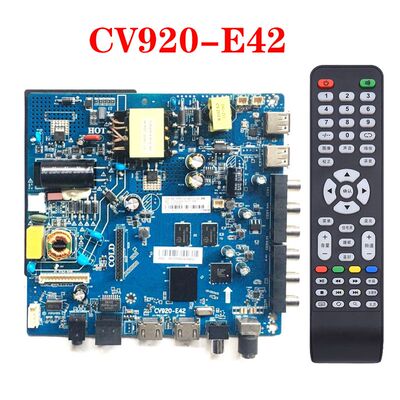 P75-368 TP.SK518D.PB802 TP.ATM50.PB801 CV920-E42 F42网络主板