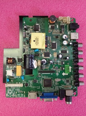 原装索爱32LE12J/先科LED32HD590/HD350/HD310电视主板ST56RU-FP3