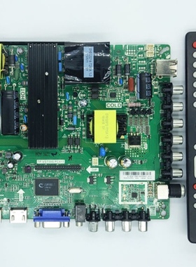 全新TP.VST59S.PC815.TP.VST69S.P82 TP.M59S.P565主板配任意屏