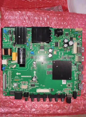 乐华TP.SK708D.PC821三合一4K网络电视主板 50-120寸送遥控器