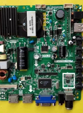 原装飞利浦32PFL3046/T3主板TP.VST59S.PB813配屏BOEI320WX1