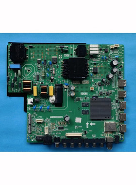 原装乐视50/D55PAUCNN主板TP.SK708D.PC821屏PT550CS01-3/CV500U2