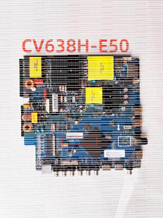 原装创维酷开55KX2主板CV638H-E50屏CN550CN7510 LC546PU1L01测好