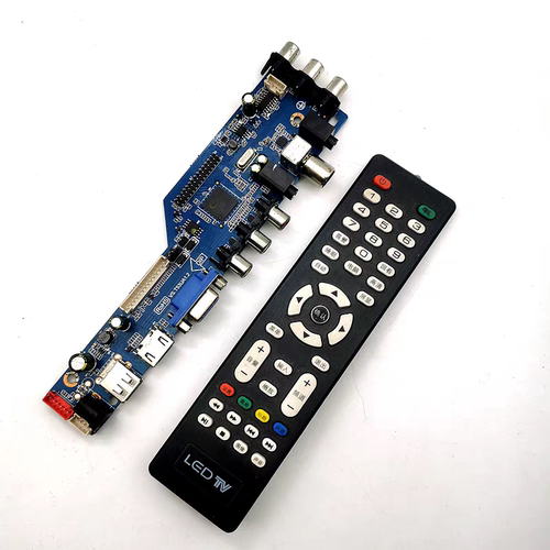 VS.T53UA1.2液晶电视主板T56UA1.21 VS.T53UA22 VS.T56JA2.2适用