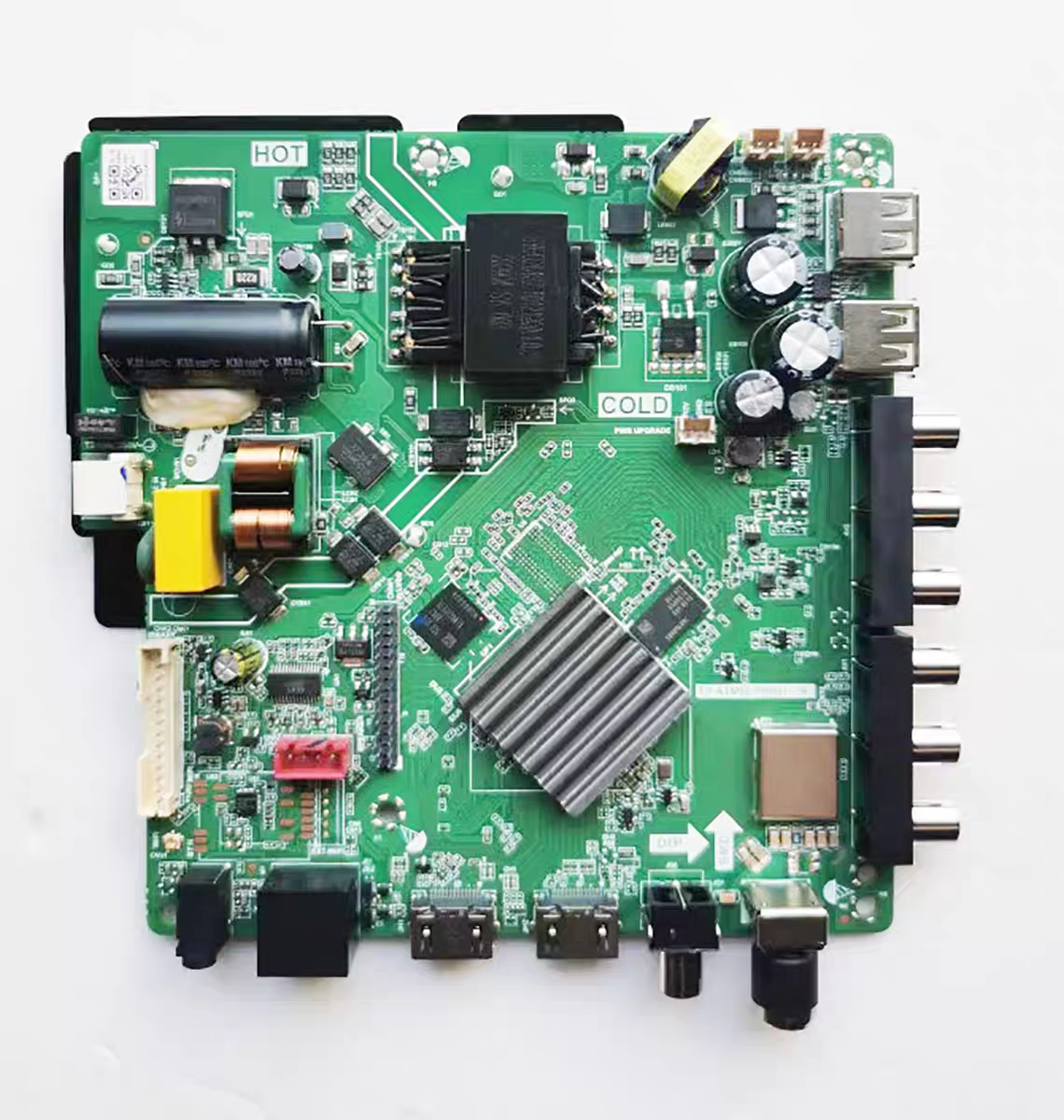 原装电视机主板TP.ATM60.PB801(N)35V-110V 450MA（45W）