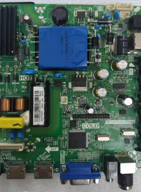 原装冠捷T4312M LD43E12M 飞利浦43PFF3001 主板 TP.VST69D.PB802