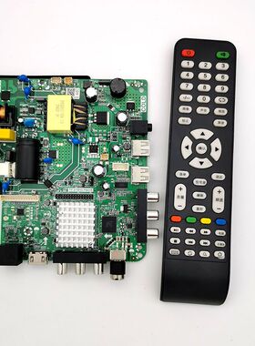 组装机电视主板 TP.SK518D.PB818 TP.ATM50.PB818 32-50寸网络板