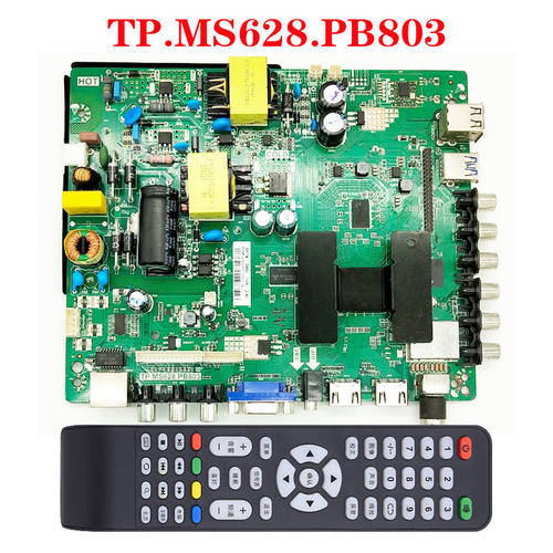 全新TP.MS628M.PB813/PB803 QT552LP/TP.R69PD64网络智能液晶主板