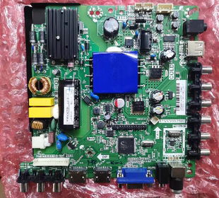 原装海尔 LD32U3100 电视主板 TP.VST69D.PB83配B0EI320WX1