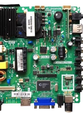 原装 AOC LE32A1130/8 主板 TP.VST59S.PB813 配HV320WX2-206现货