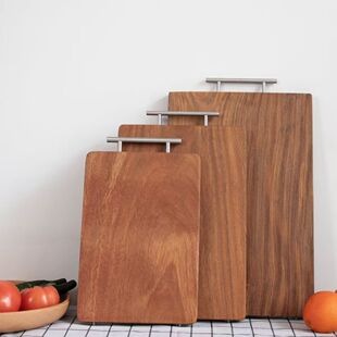 直播间一物一拍特价实木整木菜板尾货特价甩卖家用长方形