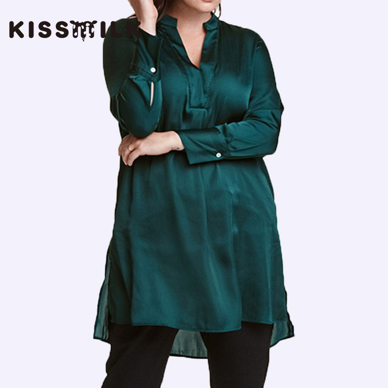 Big size dress 200 Cold By age mm skirt Easy Dress Long sleeve Mid length version shirtin the Women's clothing/Boutique , Large size women  category - from Buy2taobao.com to provide professional Taobao agent buy service