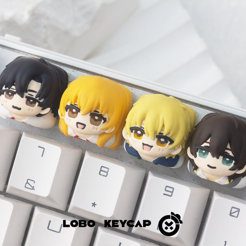 全职高手系列个性主题键帽