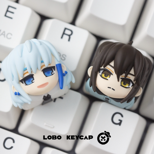 神之塔第二十五夜昆键帽