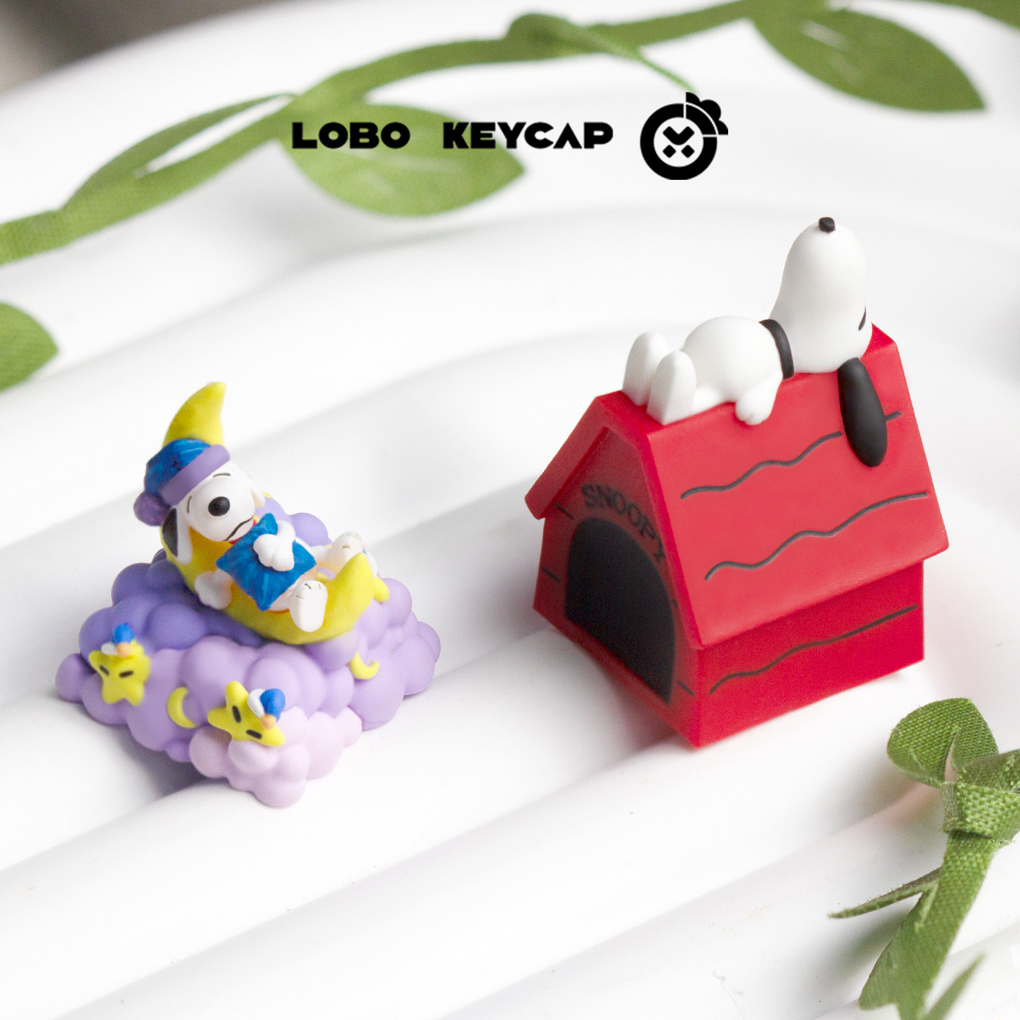 史努比周边个性键帽单个可爱创意树脂机械键盘帽ESC礼物,电脑硬件/显示器/电脑周边,键帽,淘宝优惠券,粉丝福利购,淘宝优惠卷