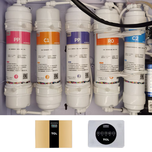 tcl净水器滤芯前置活性炭