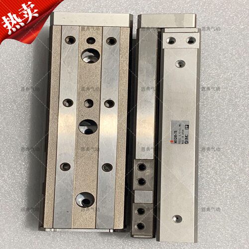 气动滑台进口拆机件气动滑台