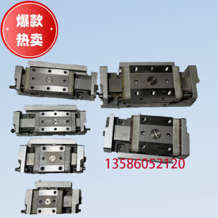 气缸 气拖板 MXP8 20C 25C 二手SMC 25B