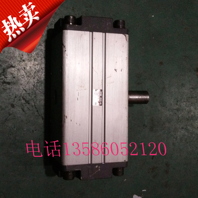 二手smc进口回转摆动气缸