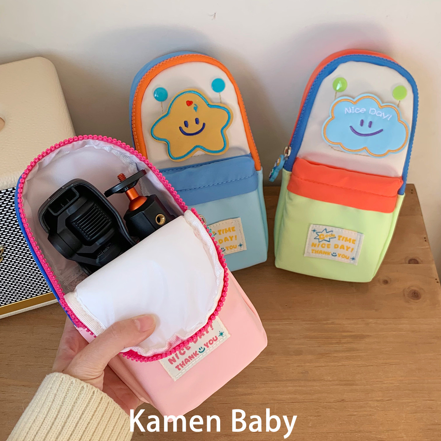 大疆Pocket3相机包防摔便携