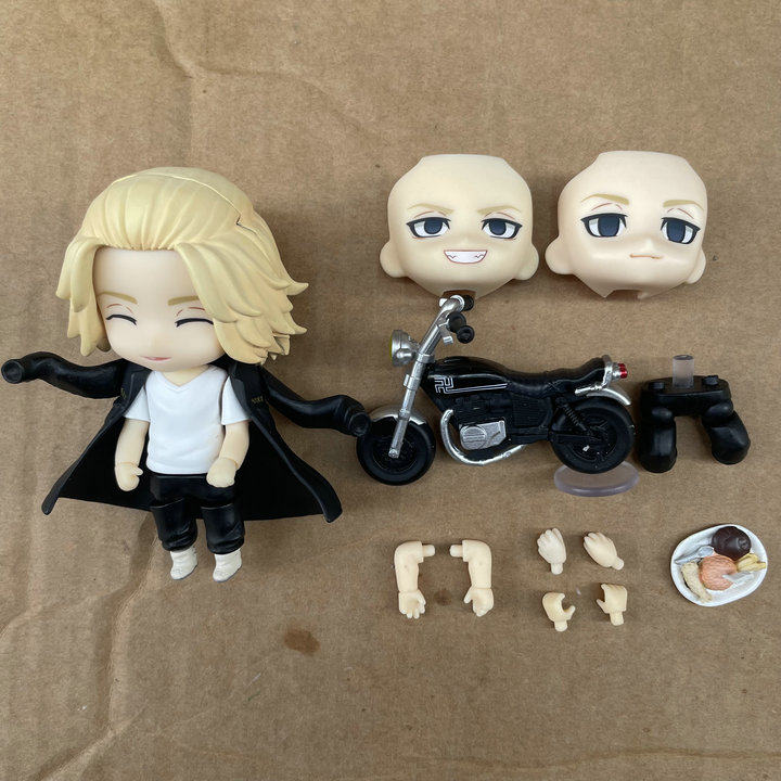 正版散货现货手办模型