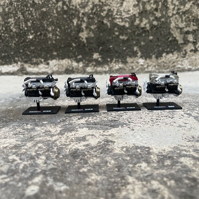 正版散货ToysCabin 1比24日产RB26DETT引擎 发动机 模型扭蛋收藏