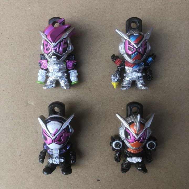 假面骑士装甲现货挂件