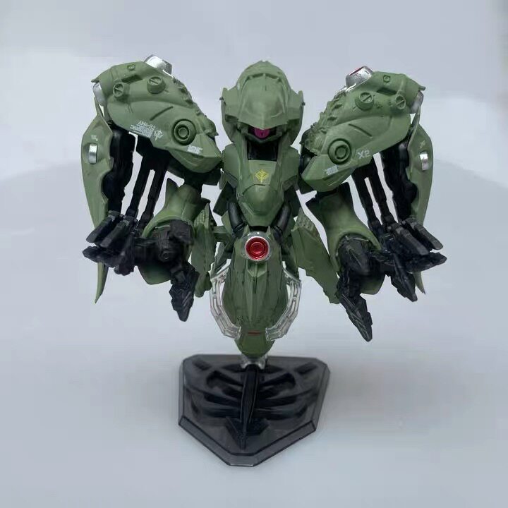 正版散货 PB限定 高达食玩 FW GUNDAM CONVERGE CORE 绿螳螂模型