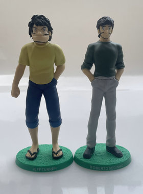 正版散货人偶模型摆件