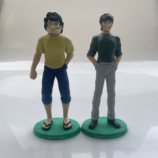 散货 大空翼罗伯特杰夫 HOLLY 足球小将 人偶手办模型 BENJI 正版