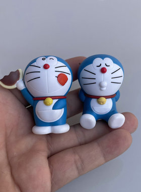 正版散货卡通公仔模型摆件