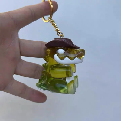 正版散货神奇数字马戏团GUMMIGOO钥匙扣GLITCH周边摆件模型