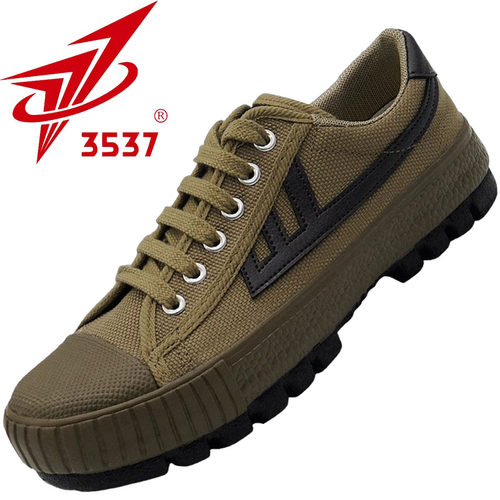 3537解放鞋耐磨防滑户外劳动训练