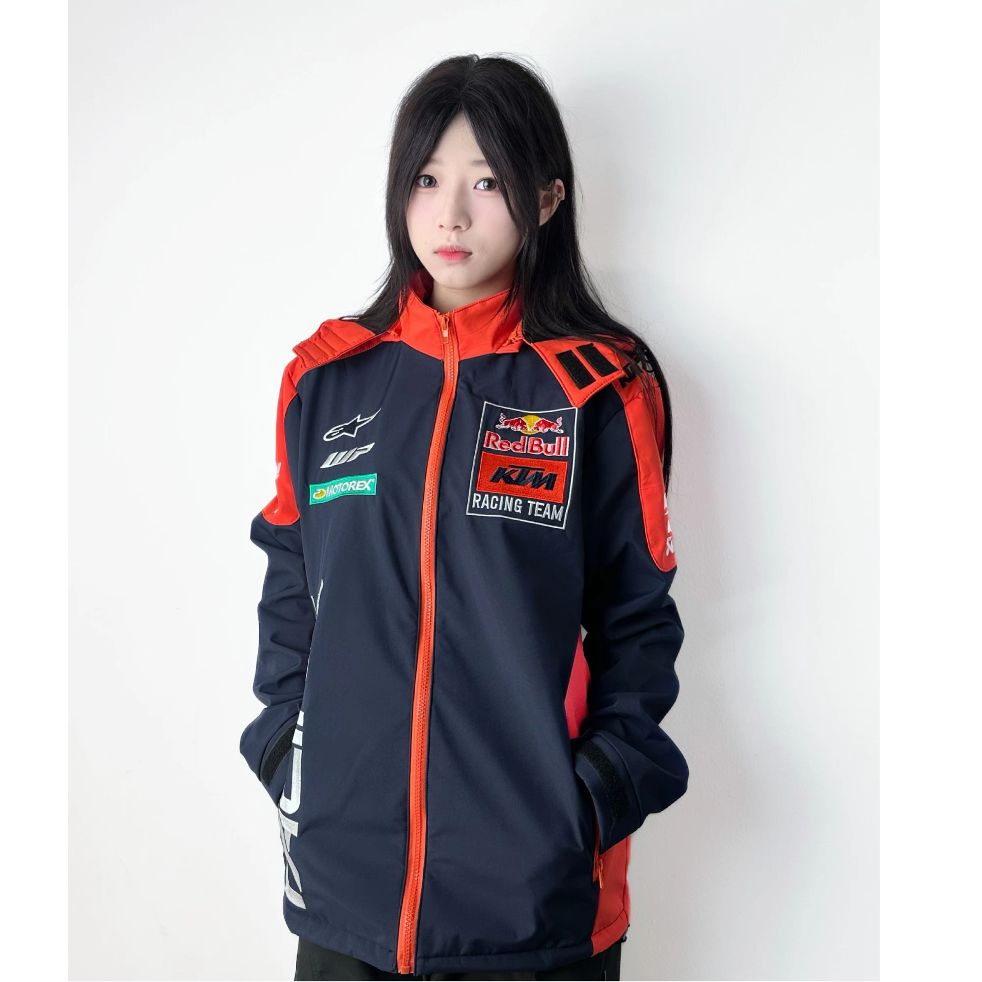 KTM红牛A星联名冲锋衣骑行服休闲服外套秋冬防风防水软壳男女通用,摩托车/装备/配件,赛车服,淘宝优惠券,粉丝福利购,淘宝优惠卷