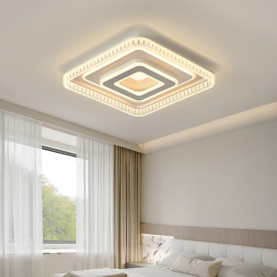 2025新款 卧室灯极简led吸顶灯现代简约主卧房间餐厅灯具